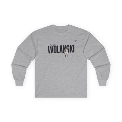 Wyatt Wolanski Long Sleeve