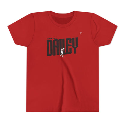 Keith Dailey YOUTH Graphic Tee