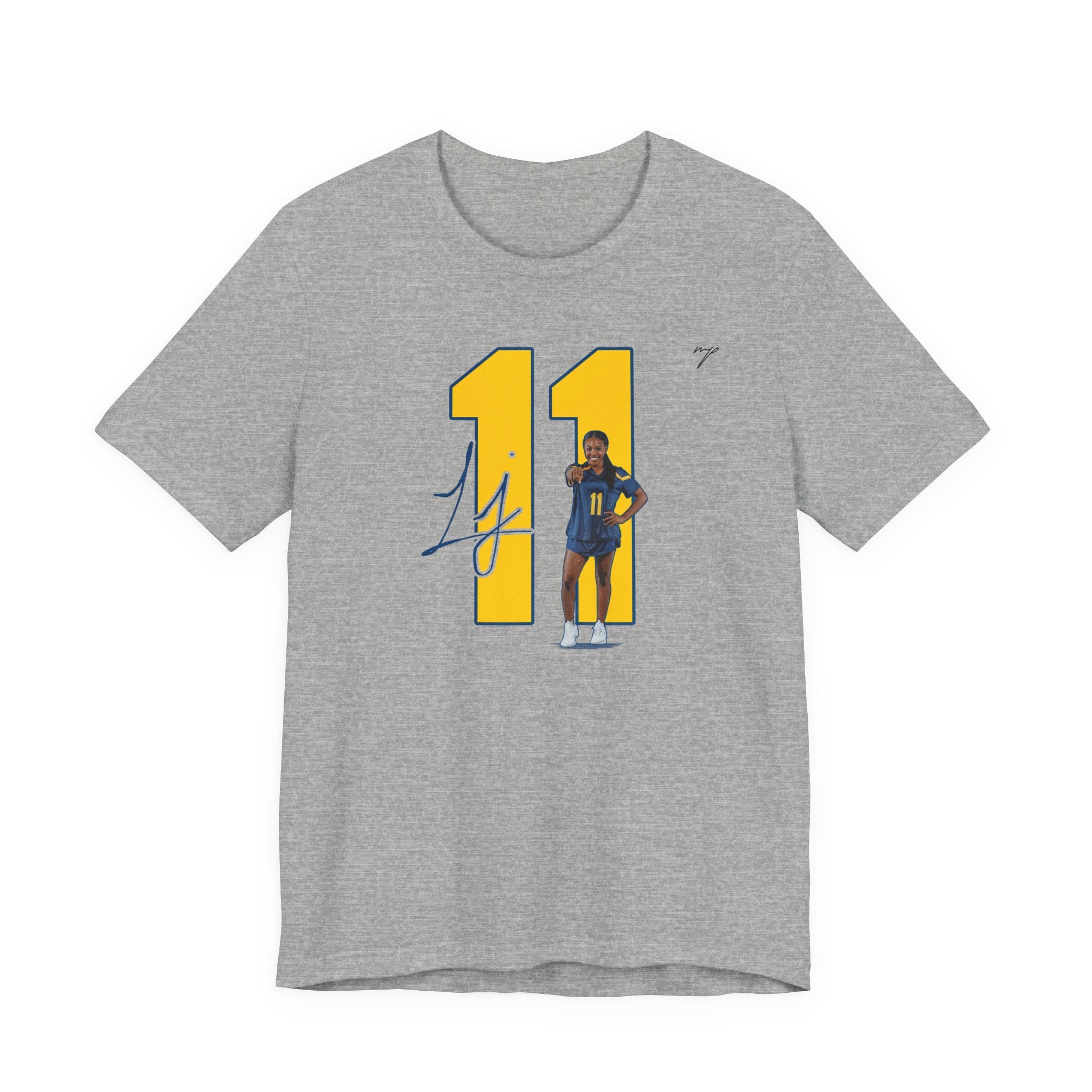 Laila Johnson Graphic Tee