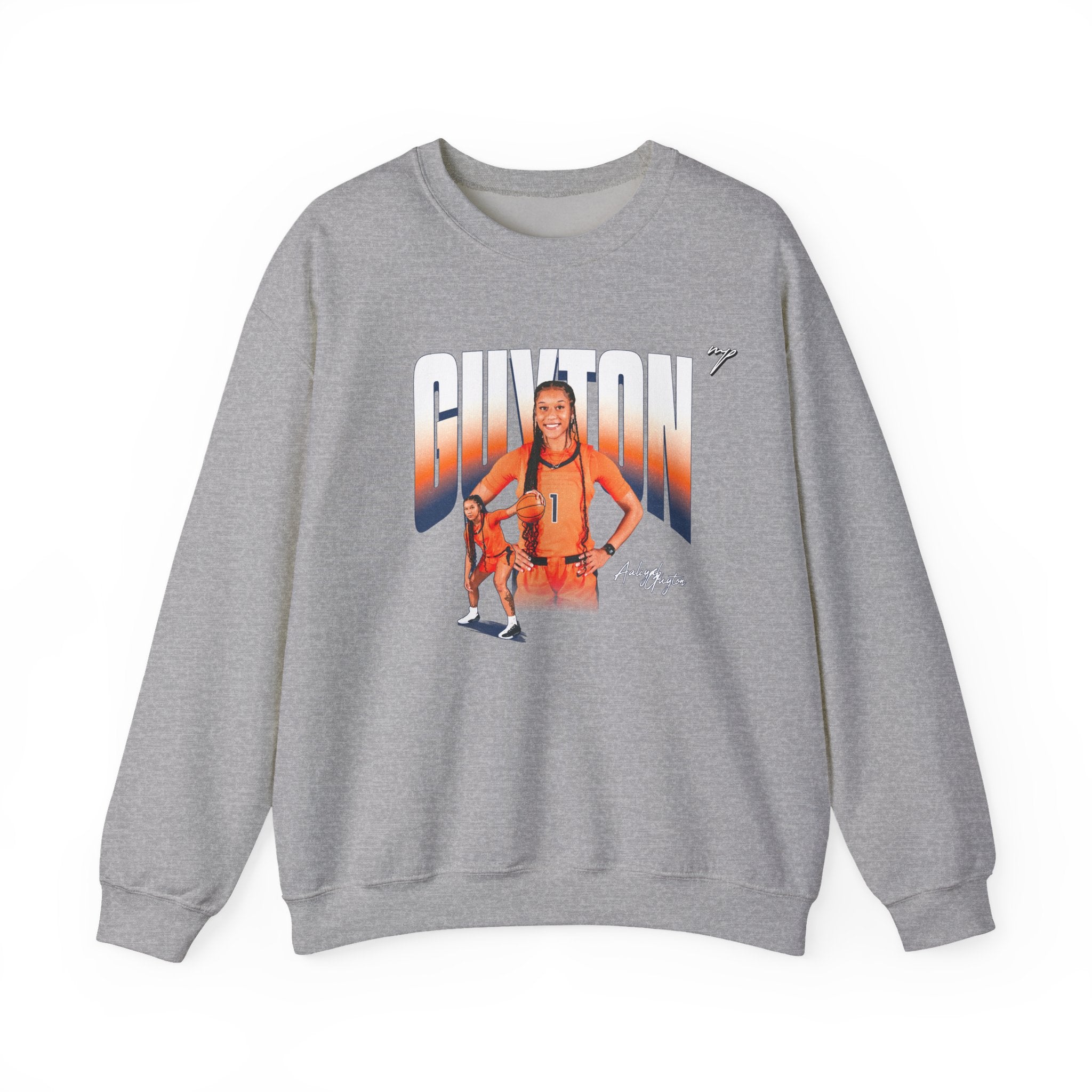 Aaliyah Guyton Crewneck