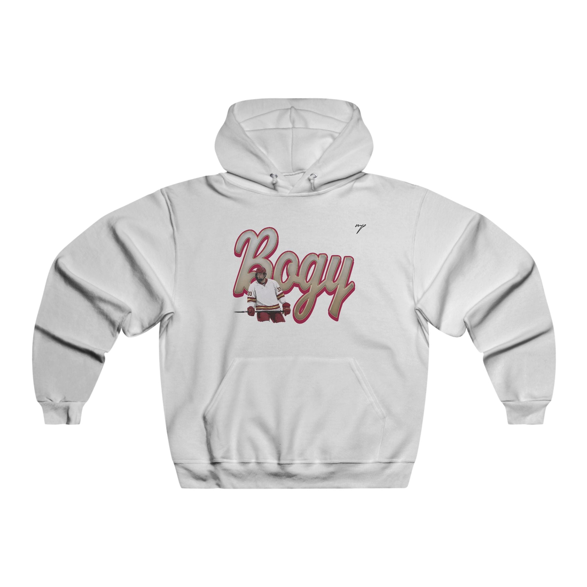 Jake Boguniecki Vintage Hoodie