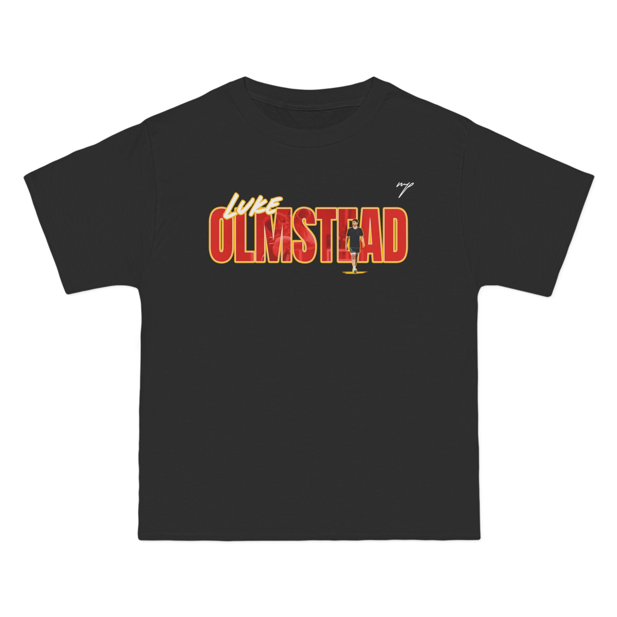 Luke Olmstead Vintage Tee