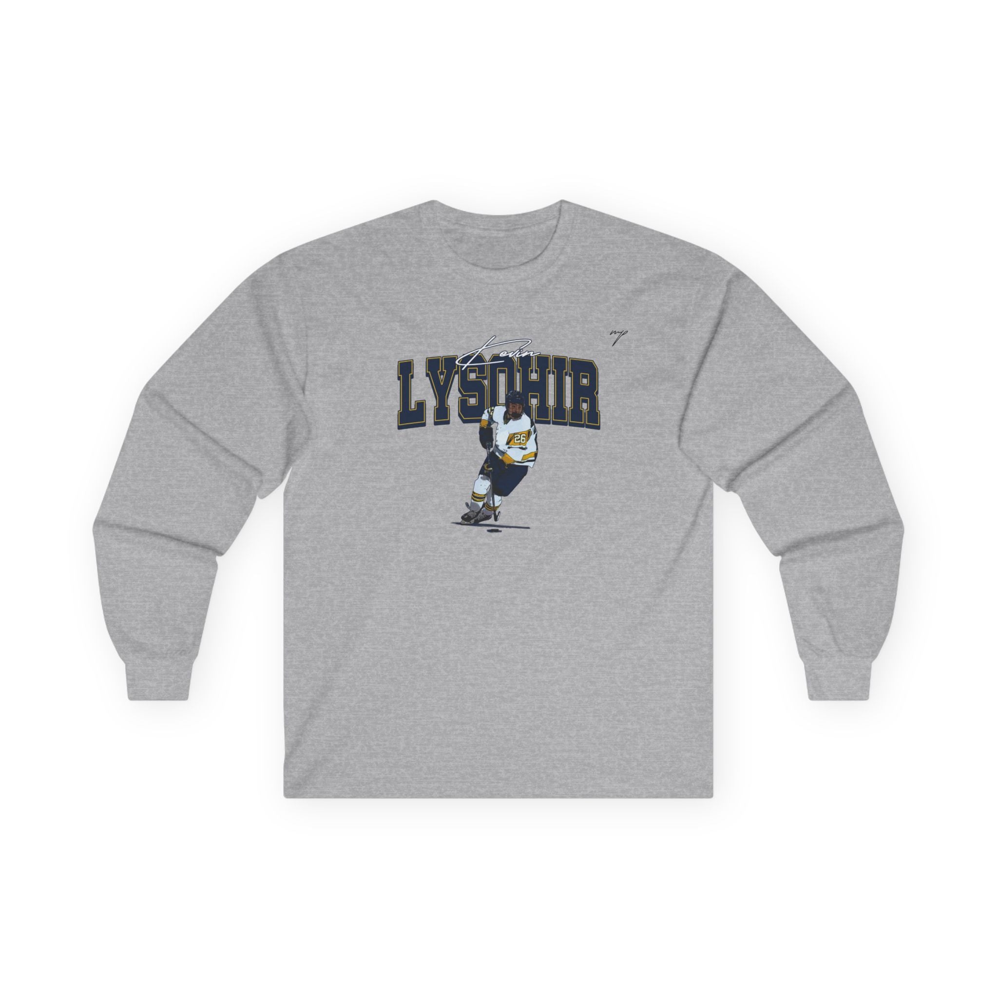 Kevin Lysohir Long Sleeve