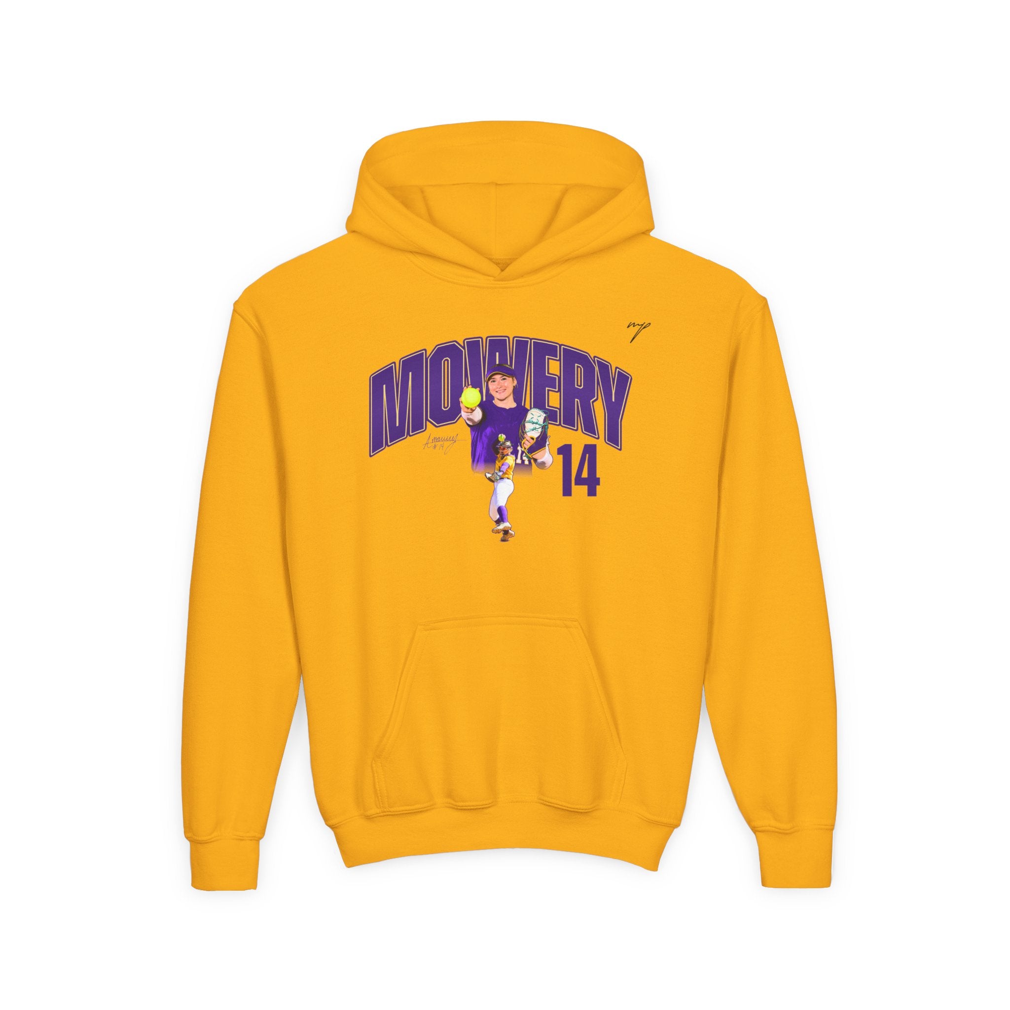 Ashlin Mowery YOUTH Hoodie