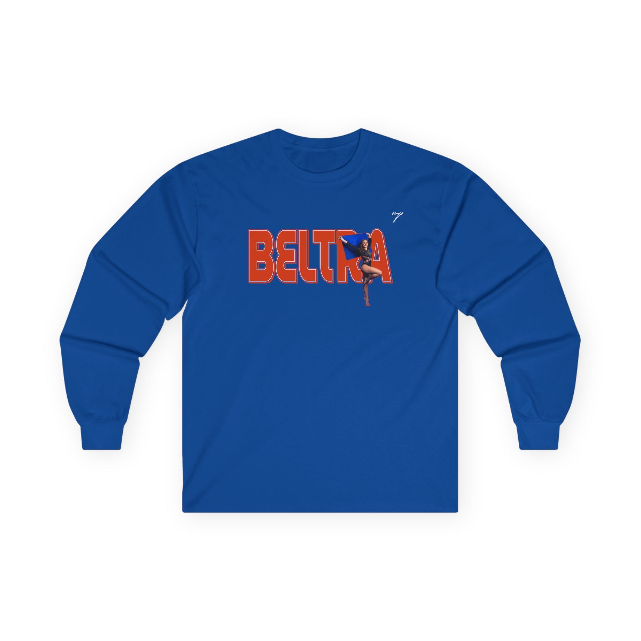 Giovannina Beltra Long Sleeve