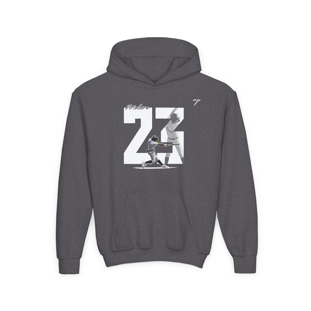 Sebastian Molero YOUTH Hoodie