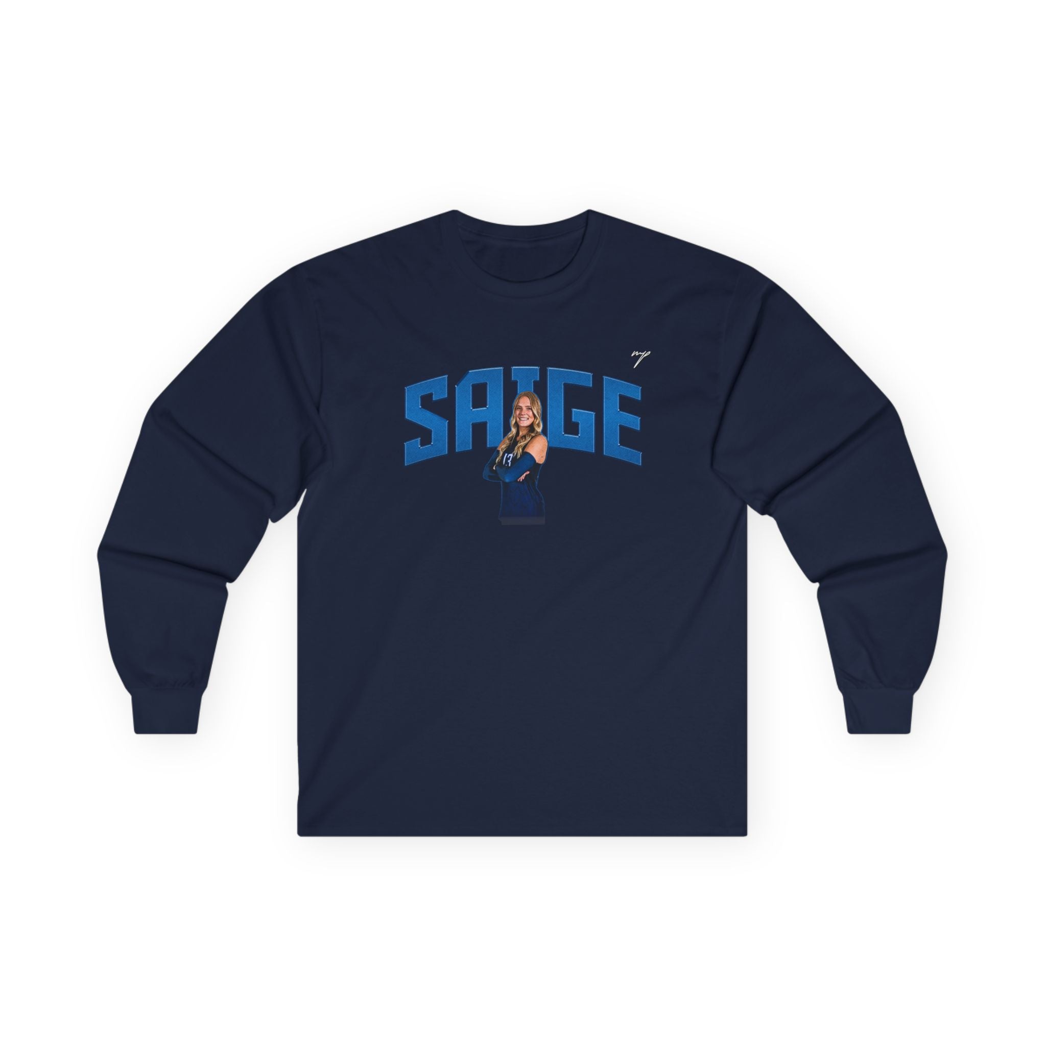 Saige Damrow Long Sleeve Tee