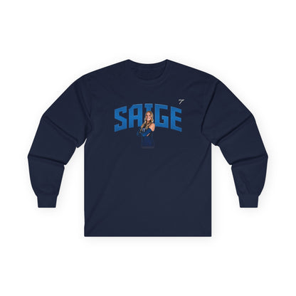 Saige Damrow Long Sleeve Tee
