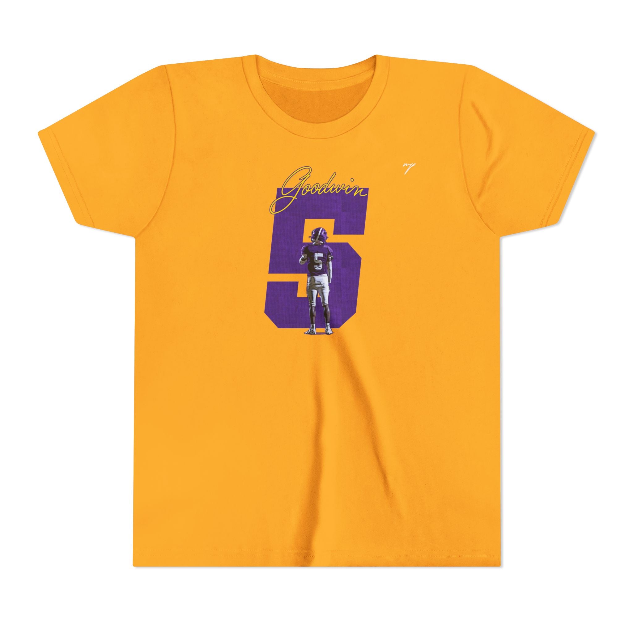 Jakaleb Goodwin YOUTH Graphic Tee