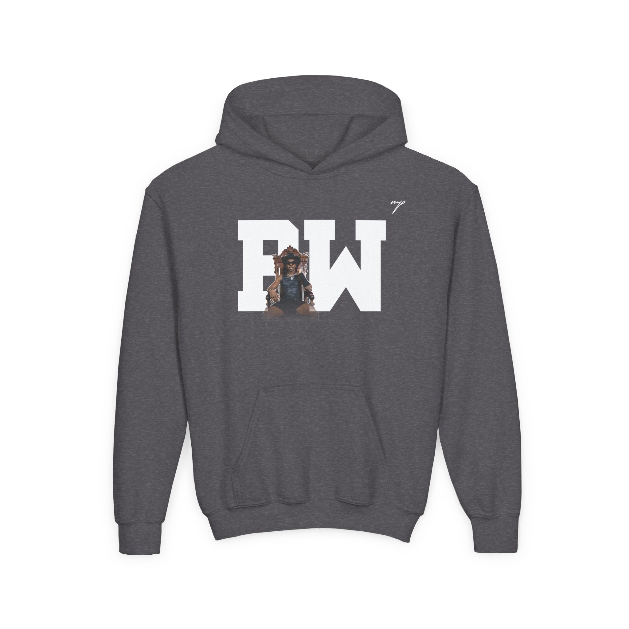 Peace Warah YOUTH Hoodie