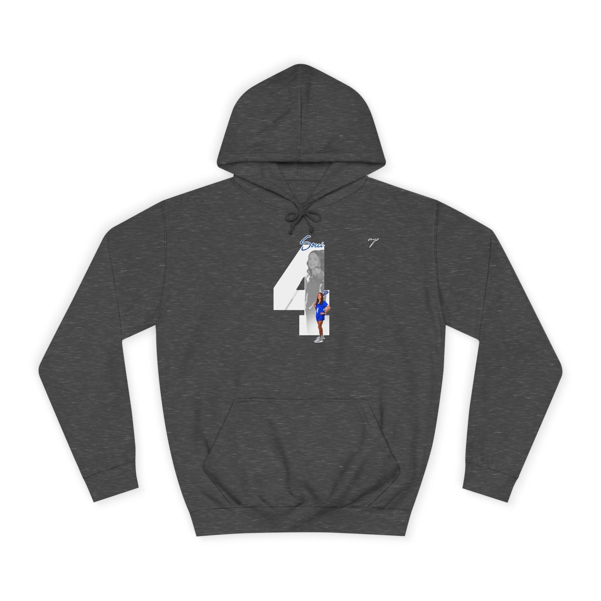 Jennifer Socci Hoodie