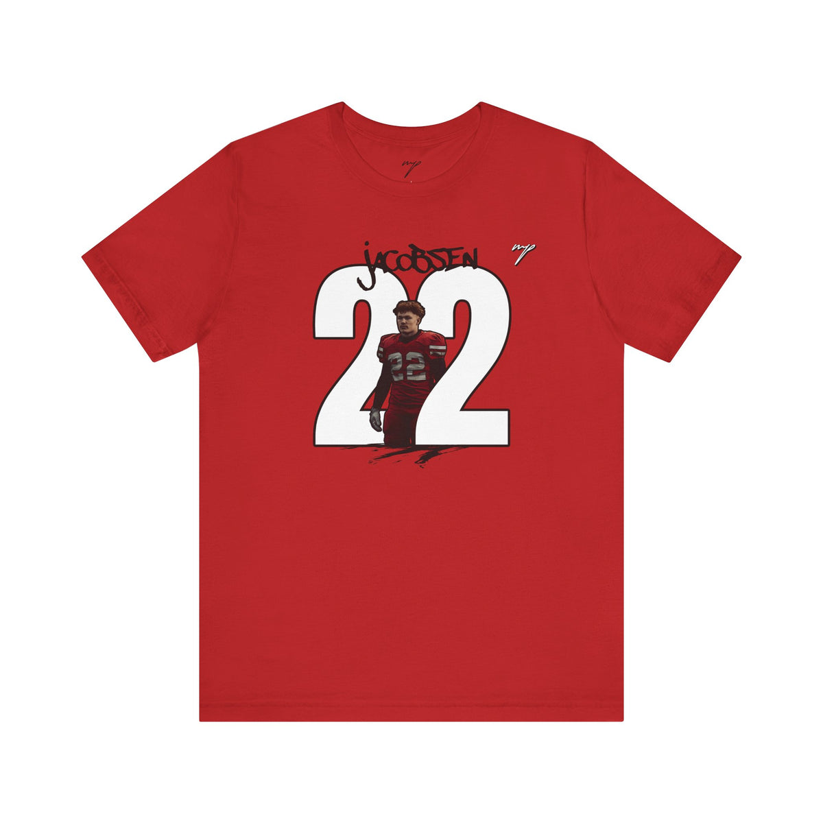 Kaiden Jacobsen Graphic Tee