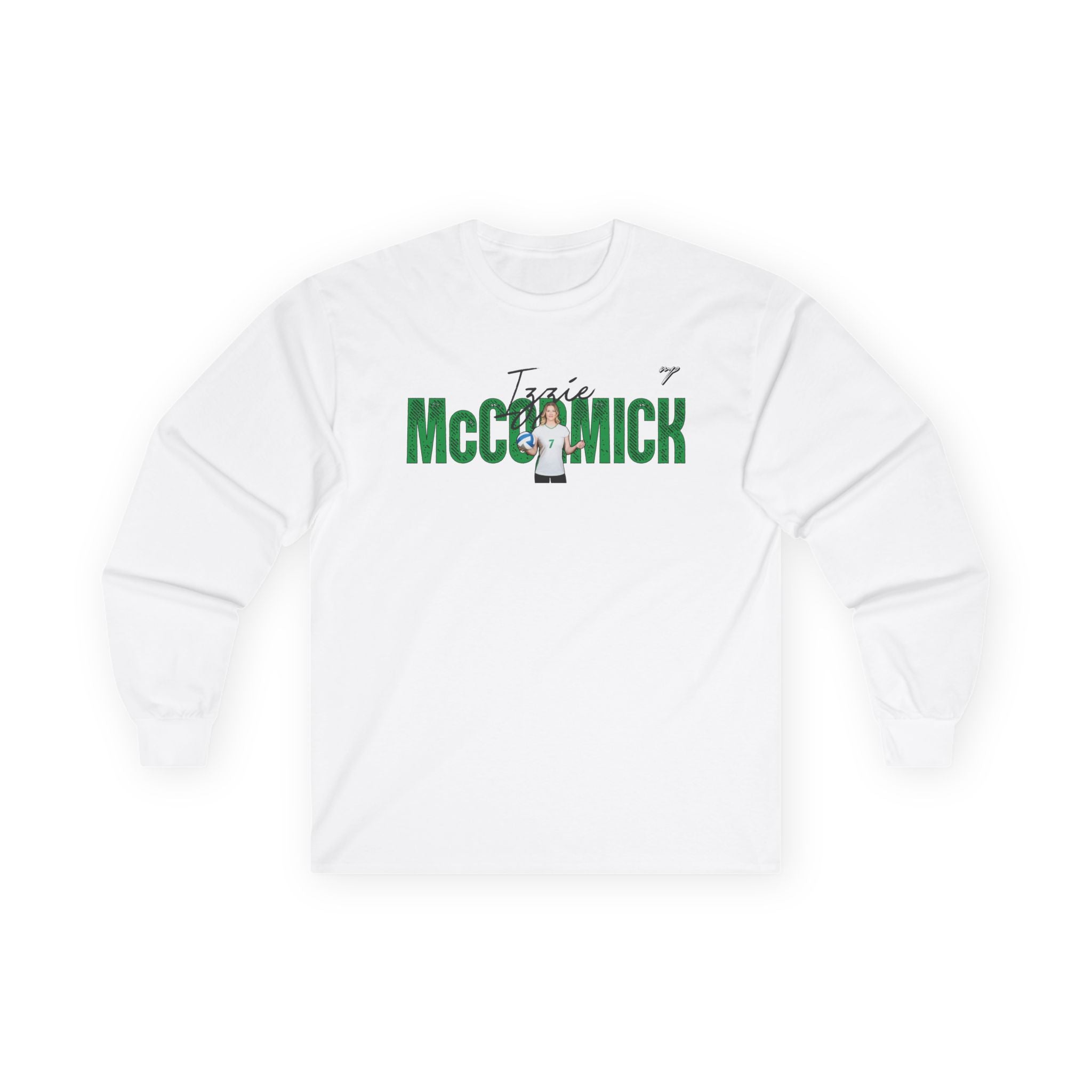 Isabelle McCormick Long Sleeve Tee