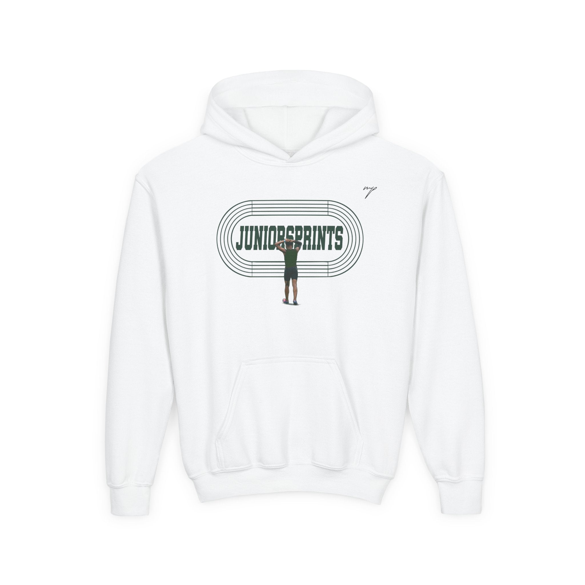 Gregory Hann YOUTH Hoodie