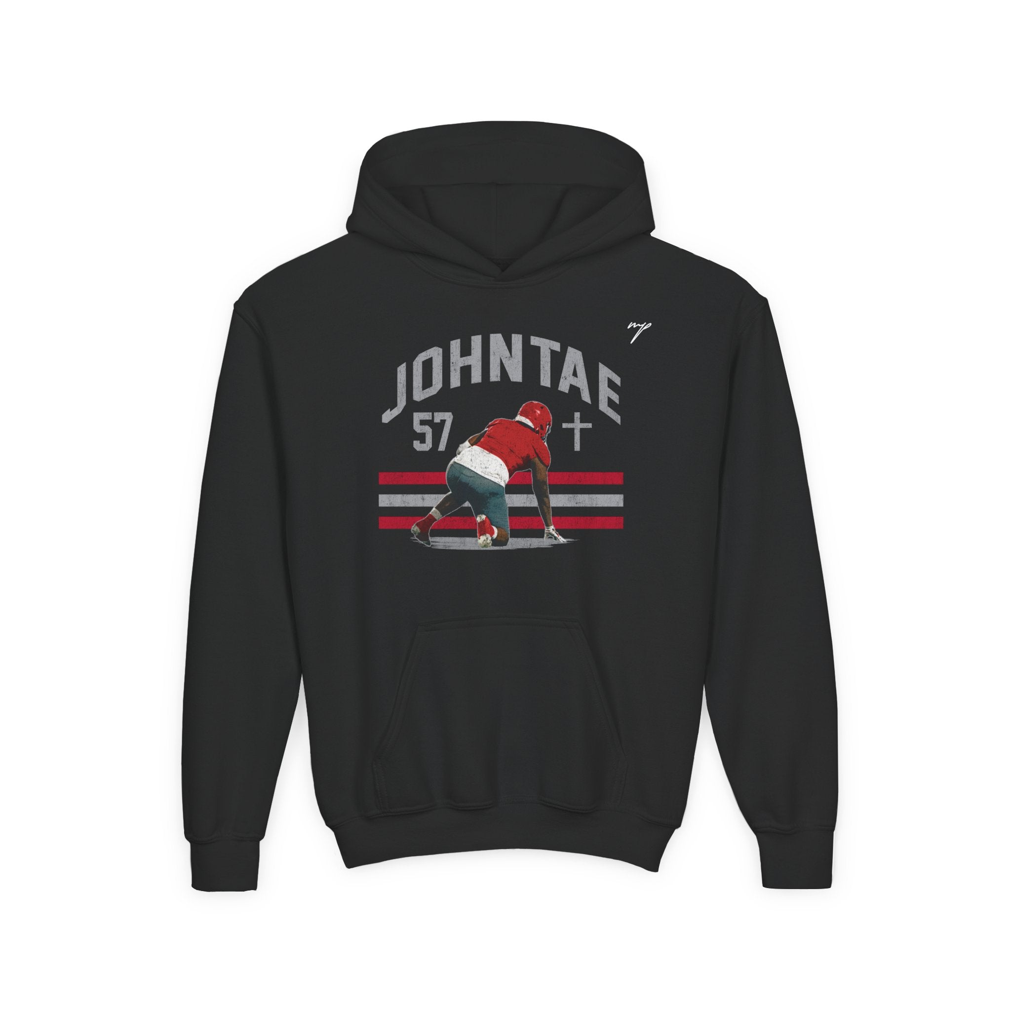 Johntae Marcellus YOUTH Hoodie