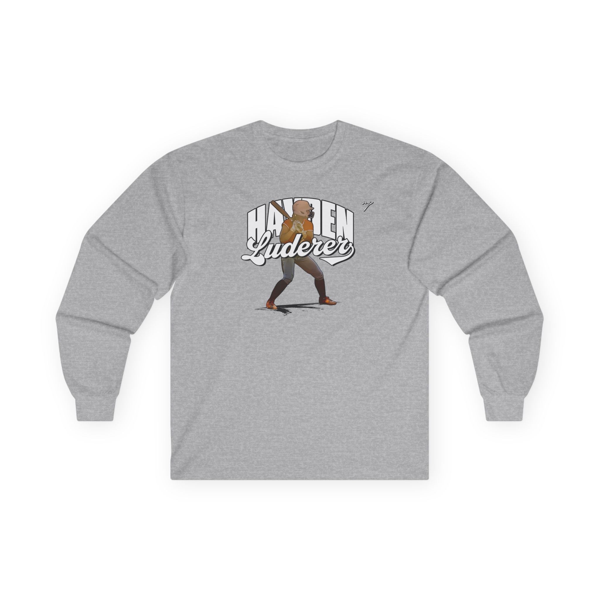 Hayden Luderer Long Sleeve Tee