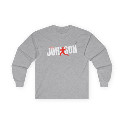 Ethan Johnson Long Sleeve Tee