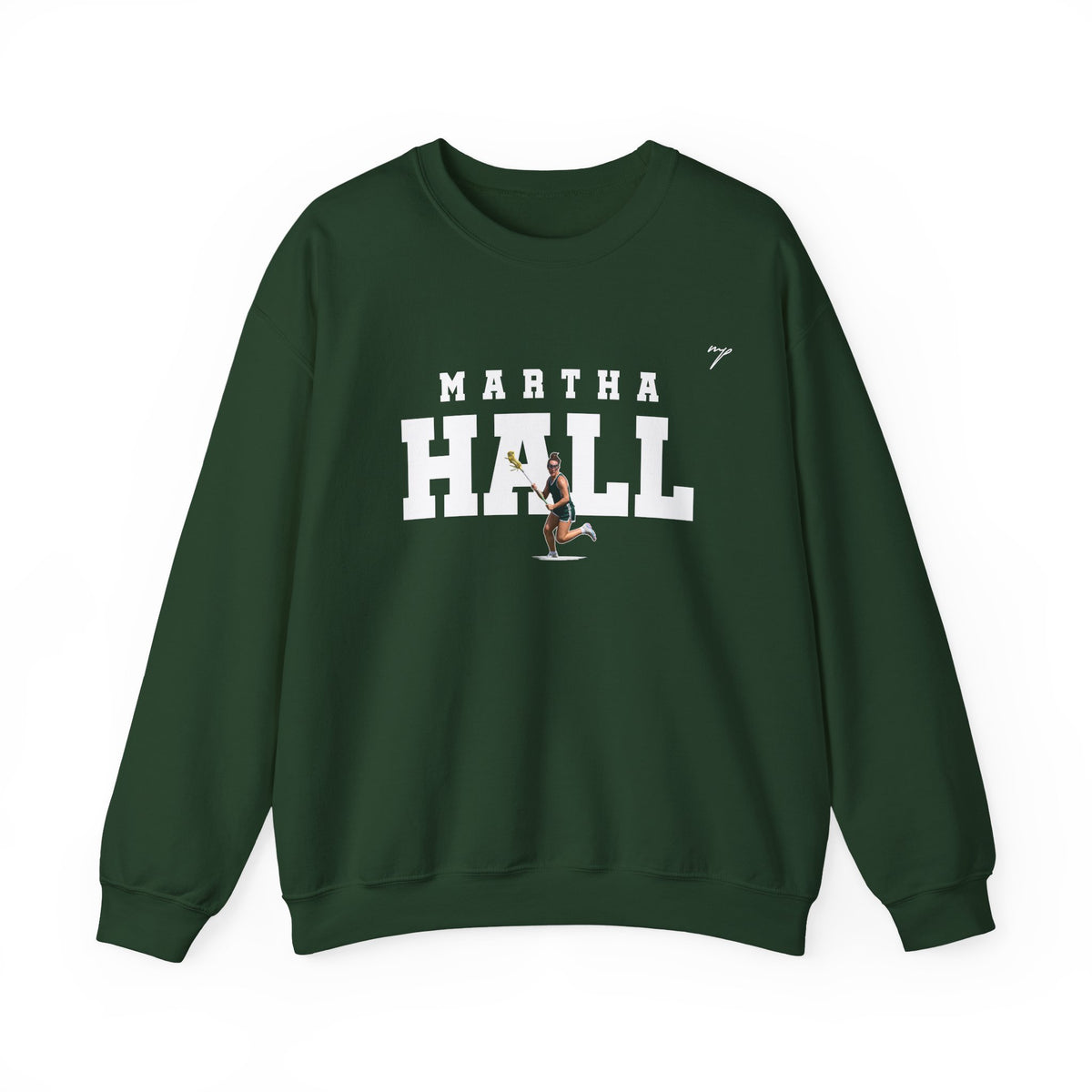 Martha Hall Crewneck