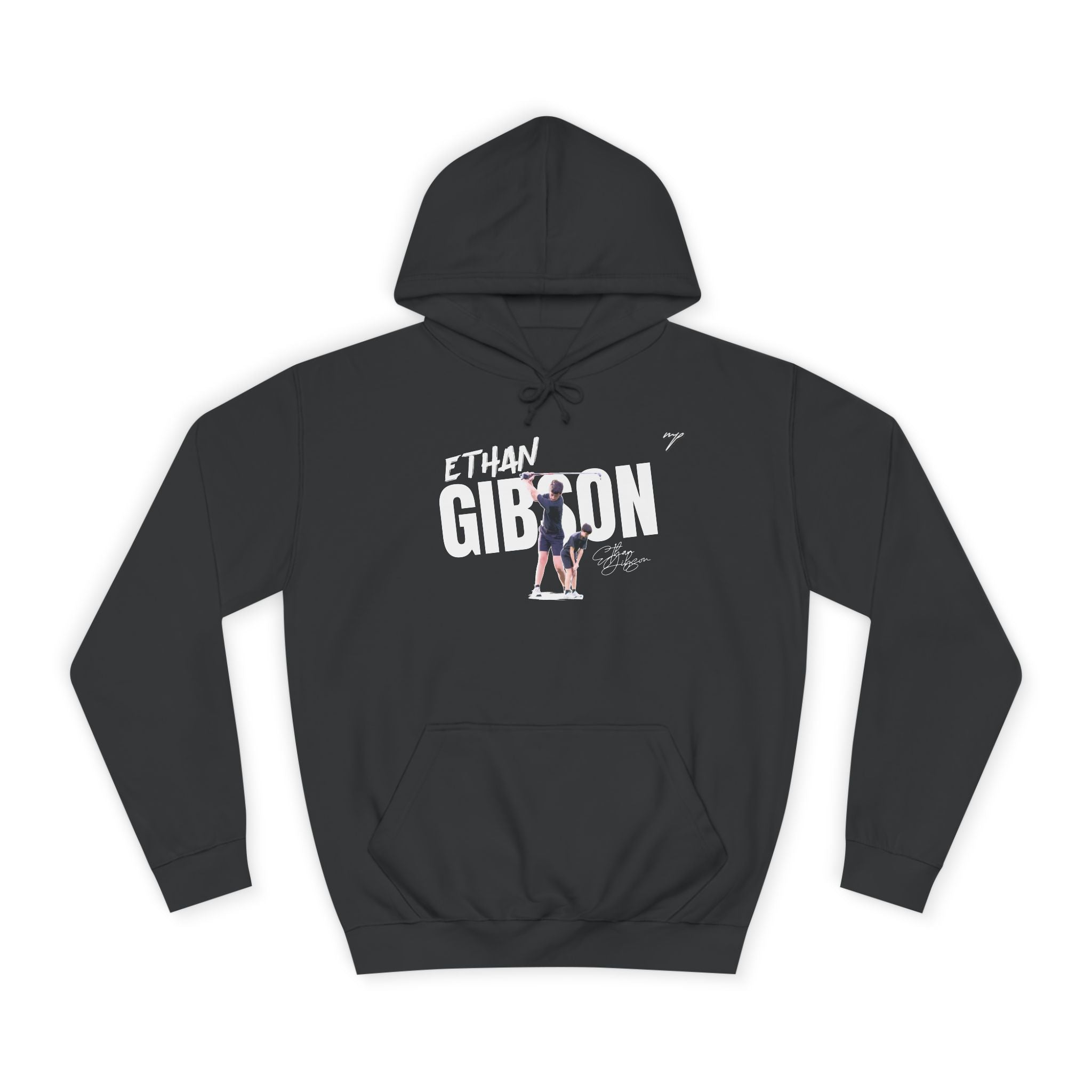 Ethan Gibson Hoodie