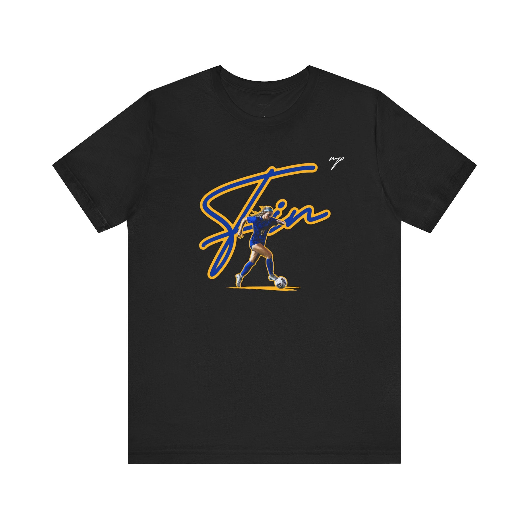 Finley Aghassi Graphic Tee