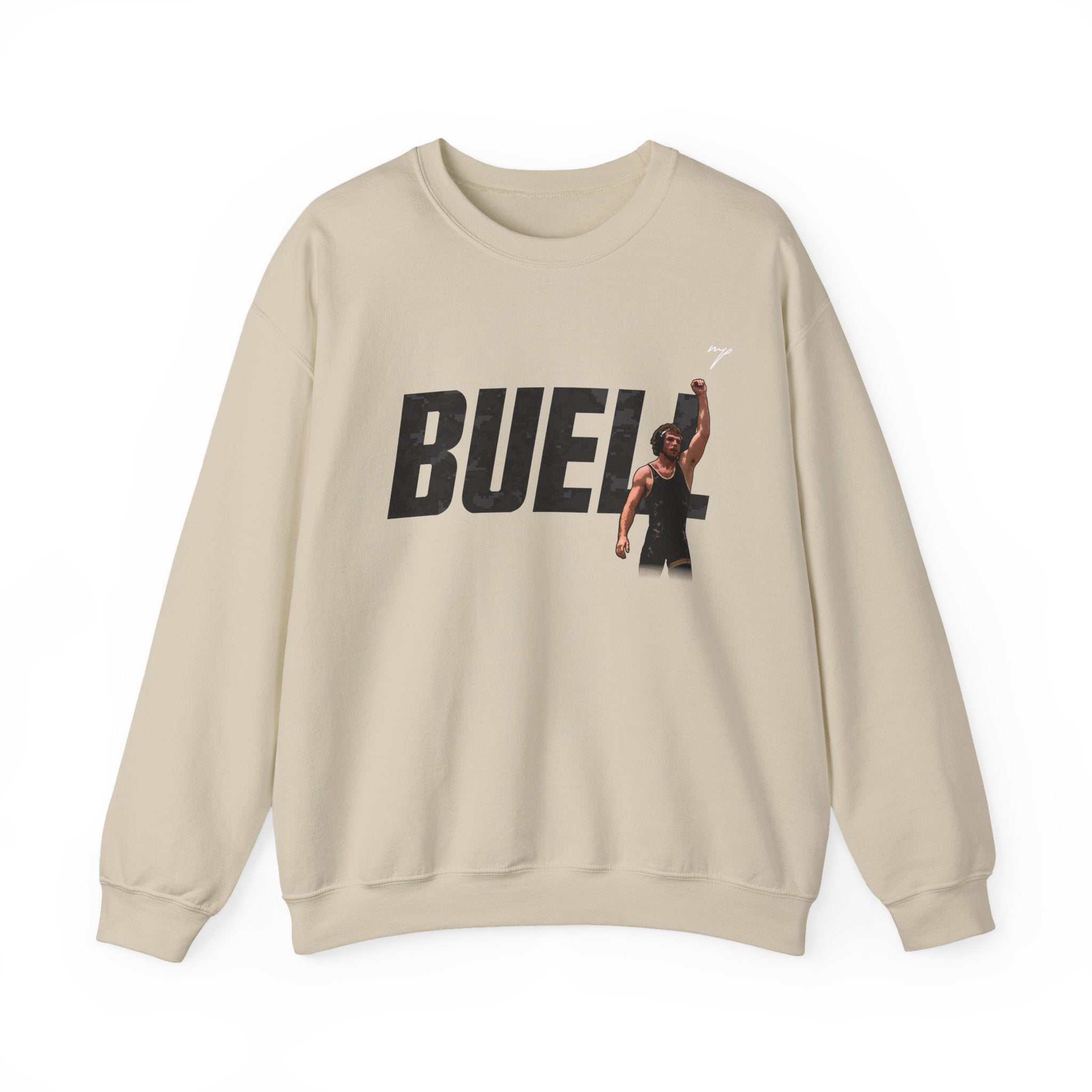 Stoney Buell Crewneck