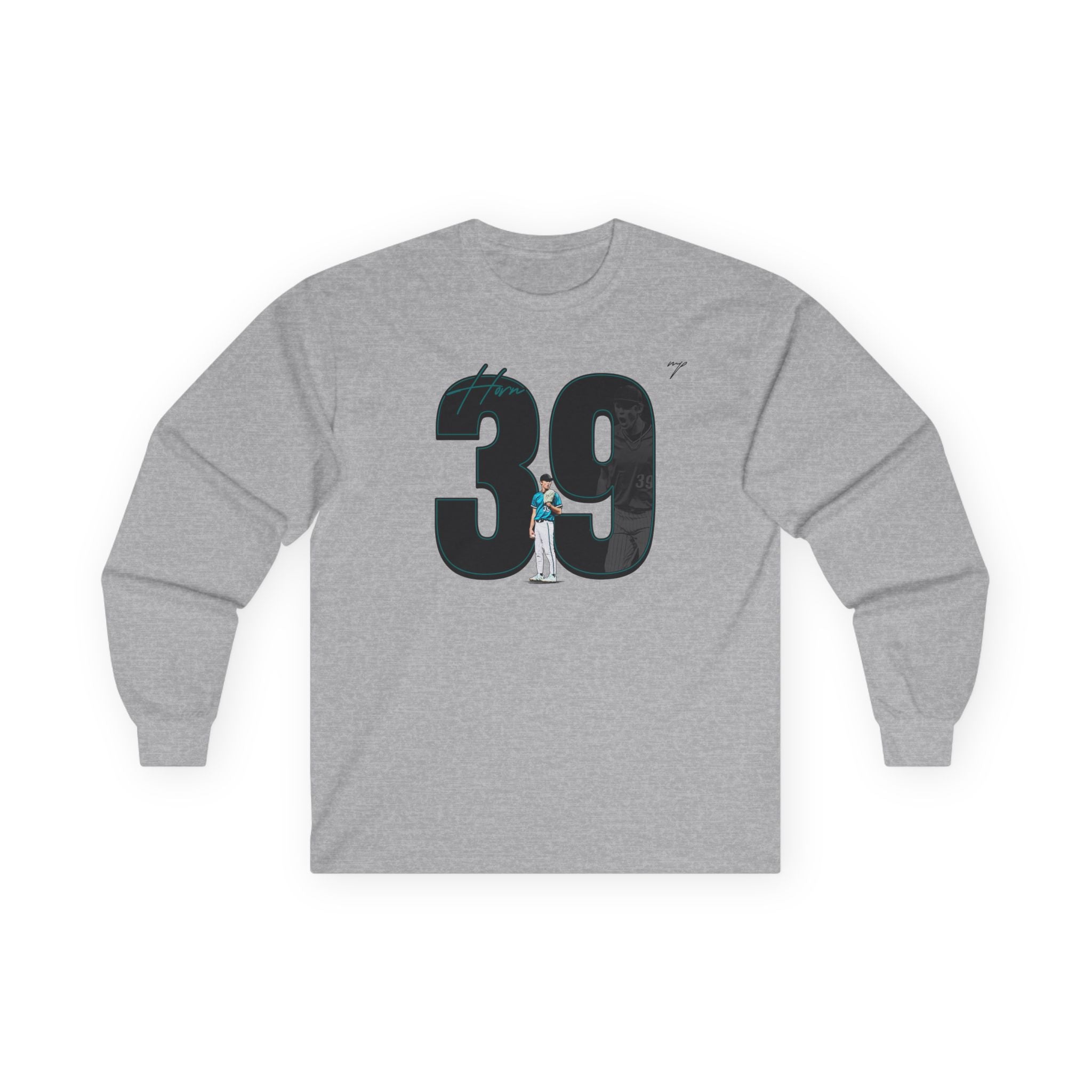 Darin Horn Long Sleeve
