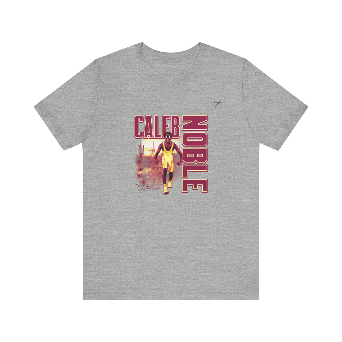 Caleb Noble Graphic Tee