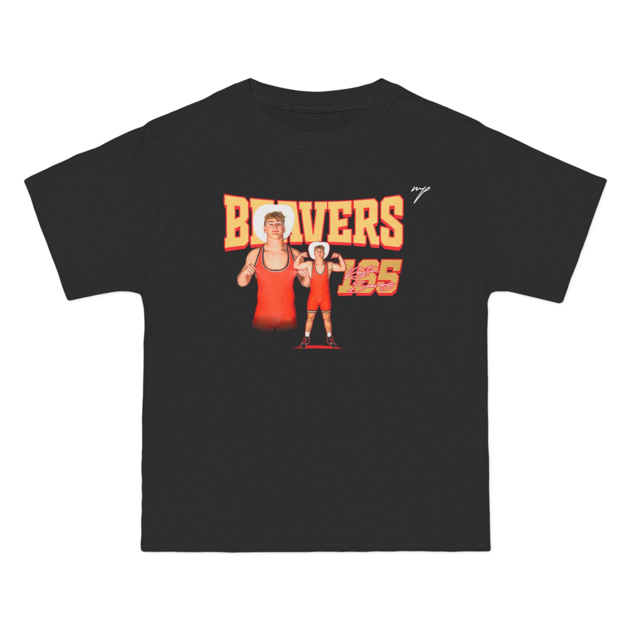 Peyton Beavers Vintage Tee