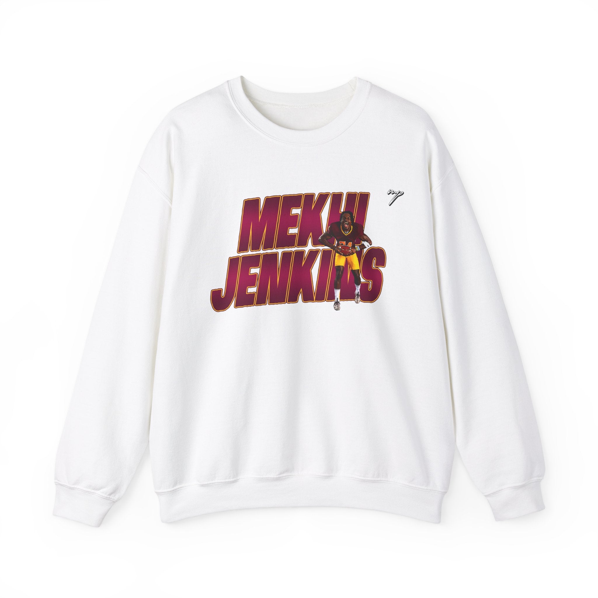 Mekhi Jenkins Crewneck