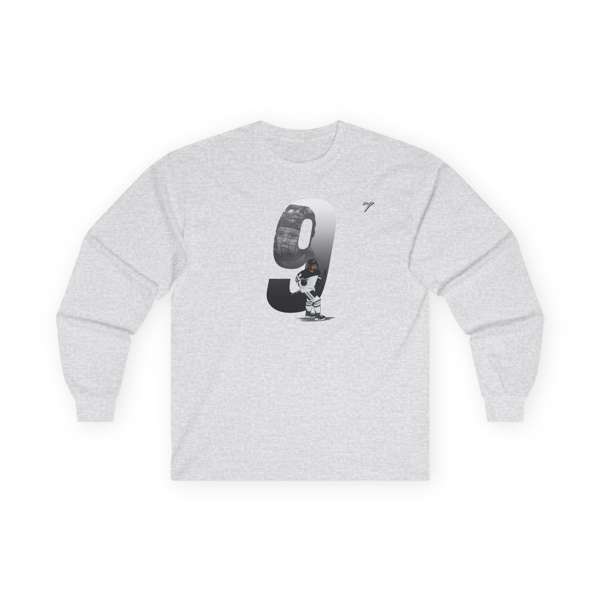 Kiara Kraft Long Sleeve Tee