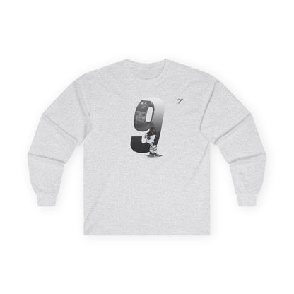 Kiara Kraft Long Sleeve Tee