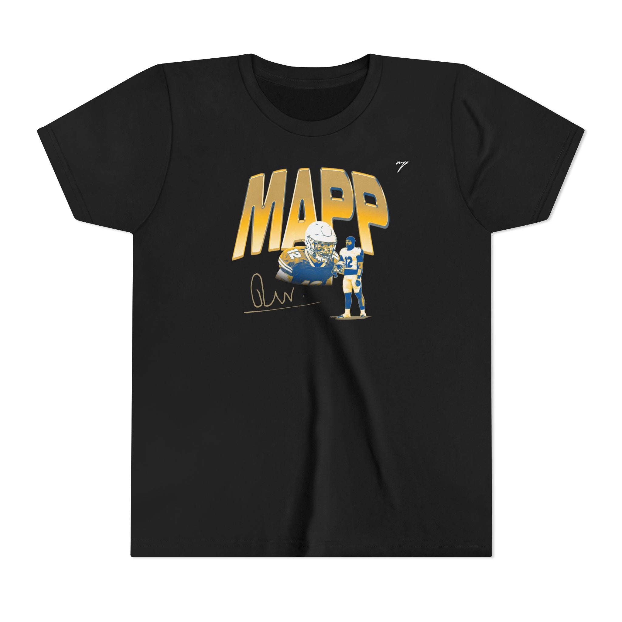 Rondale Mapp YOUTH Graphic Tee