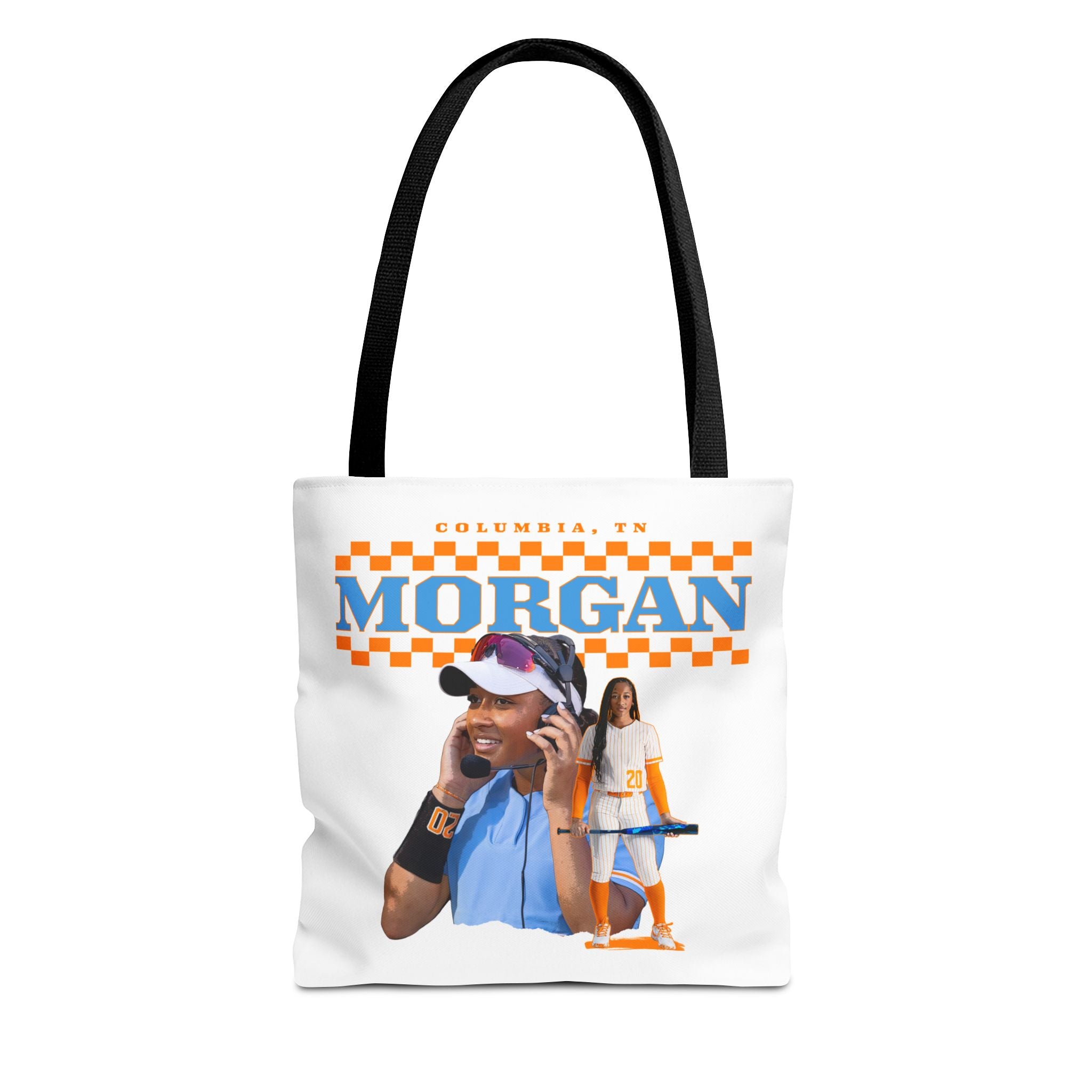 Saviya Morgan Tote Bag