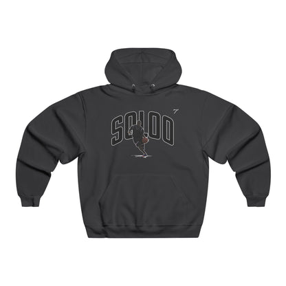 Markeise Smith Vintage Hoodie