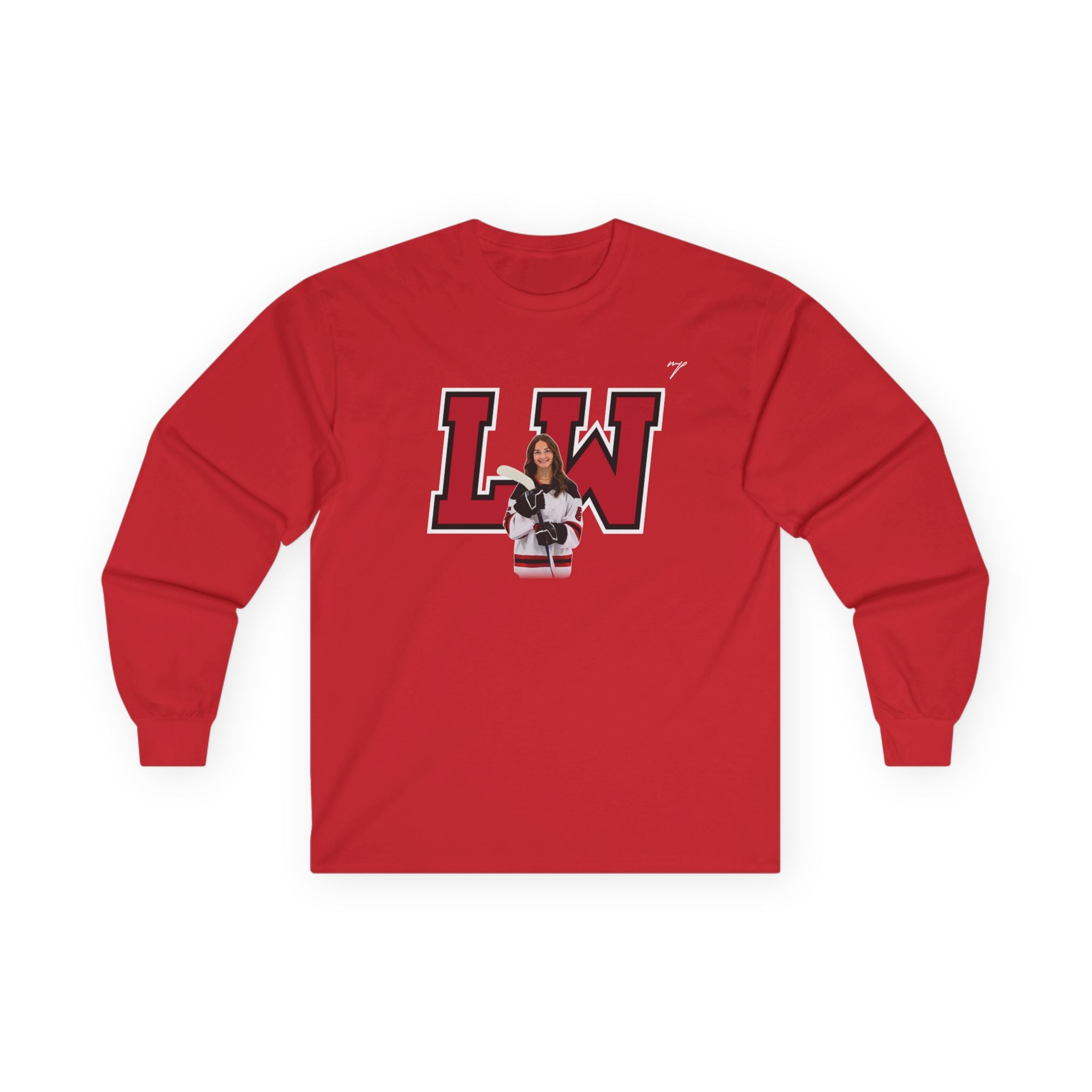 Lucey Wilson Long Sleeve