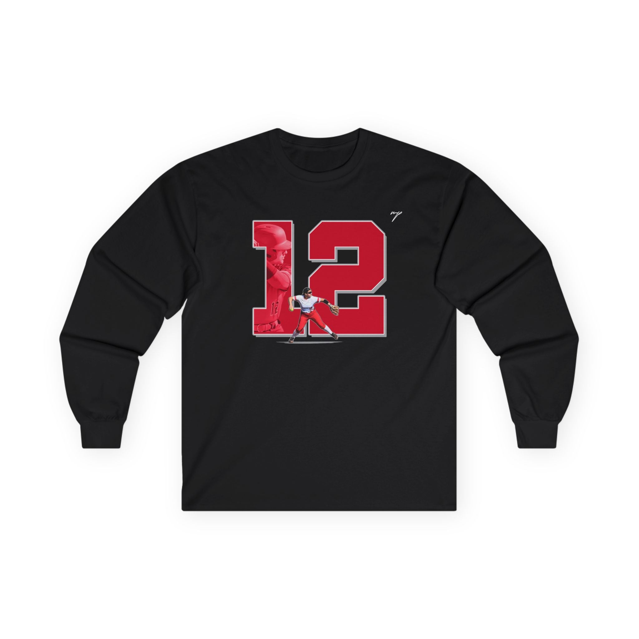 Aubriella Garza Long Sleeve