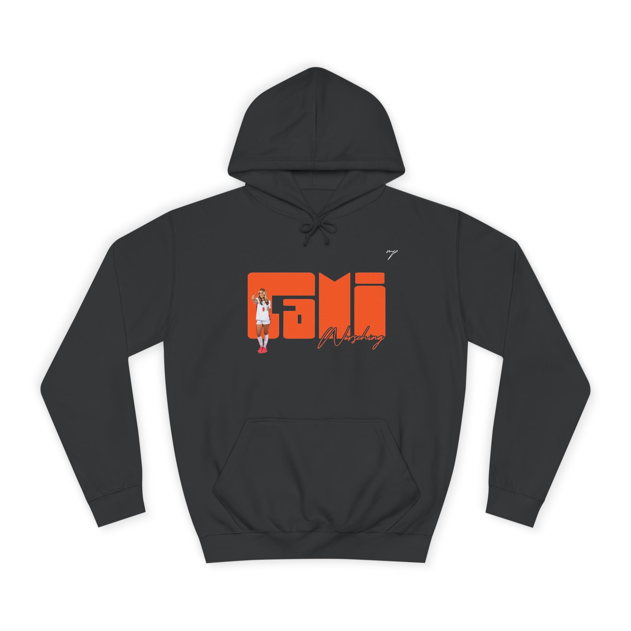 Cami Wersching Hoodie