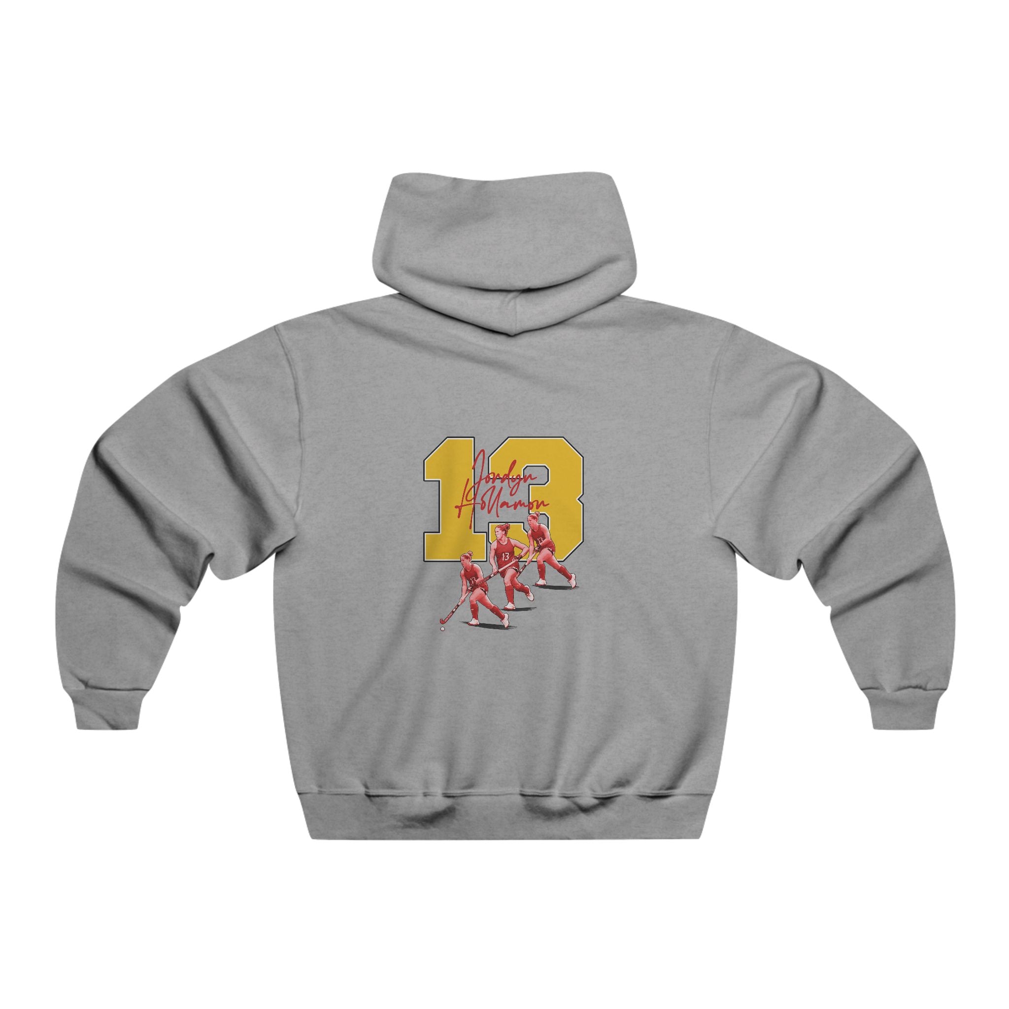 Jordyn Hollamon Vintage Hoodie