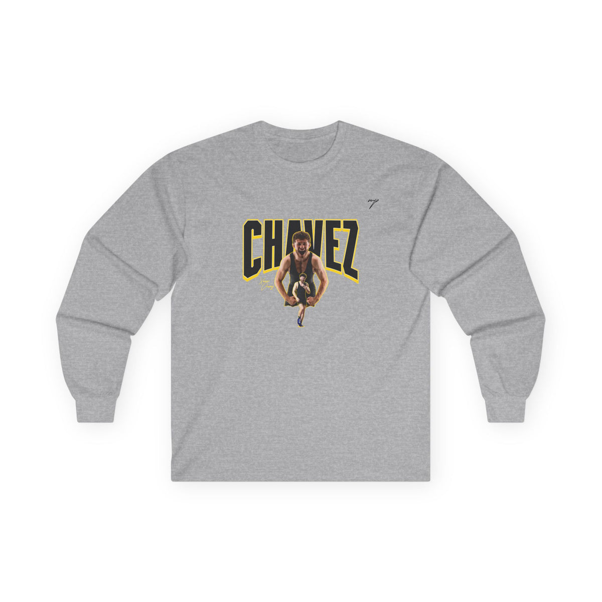 Xavier Chavez Long Sleeve