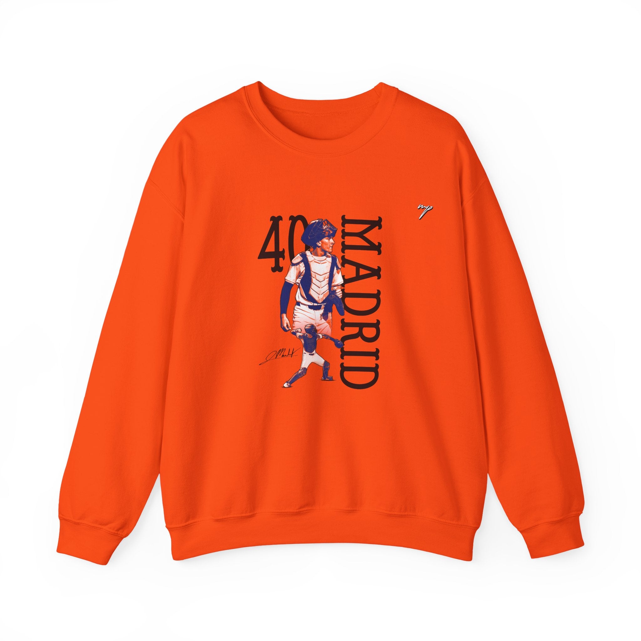 Jacob Madrid Crewneck
