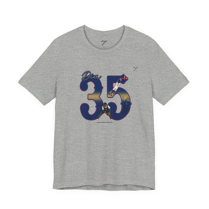 Malik Dia Graphic Tee