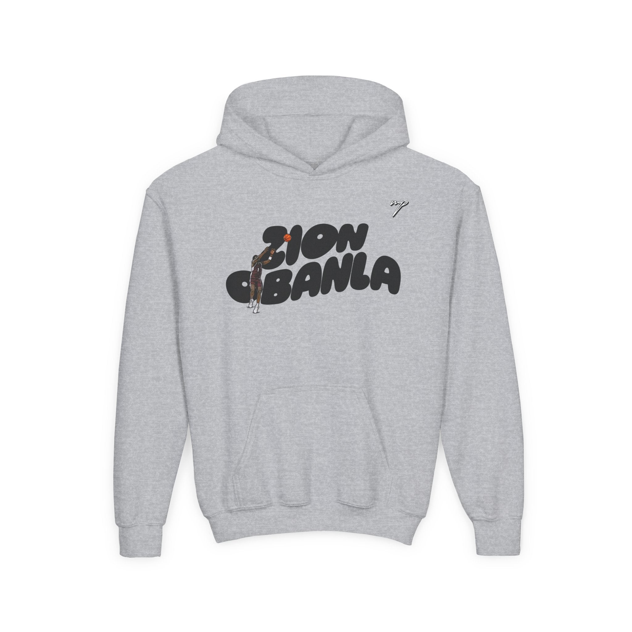 Zion Obanla Youth Hoodie