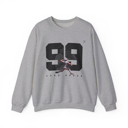 Cord Rager Crewneck