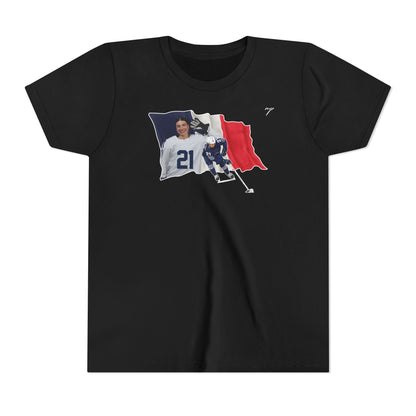 Julia Mesplede (France) YOUTH Graphic Tee