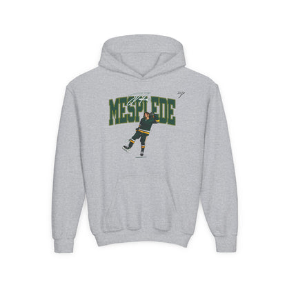 Julia Mesplede (Vermont) YOUTH Hoodie