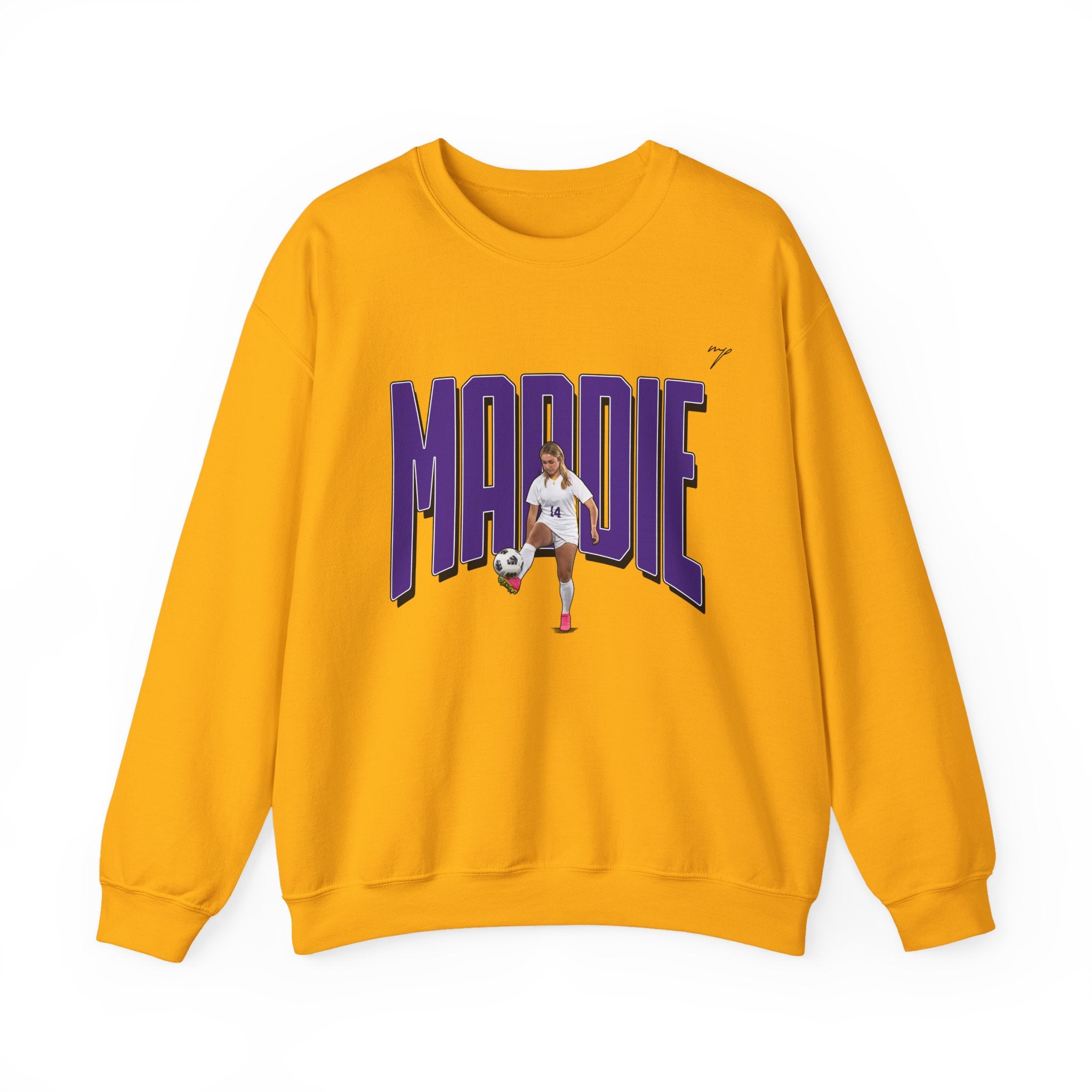 Maddie Oberholtzer Crewneck
