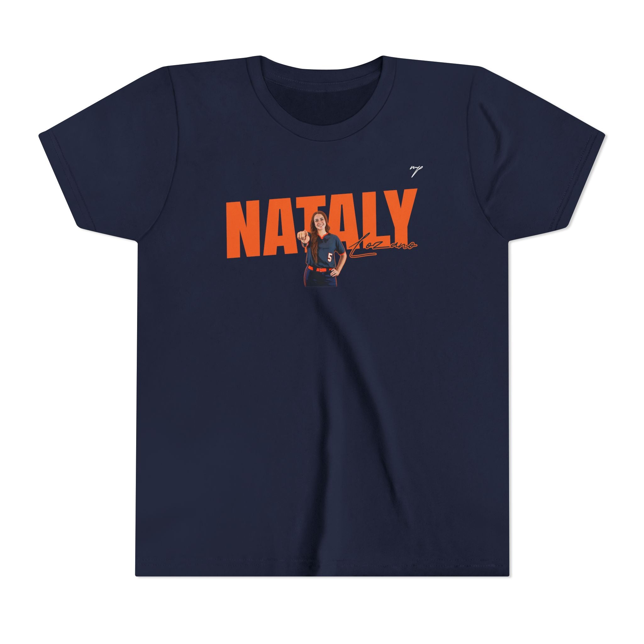 Nataly Lozano YOUTH Graphic Tee