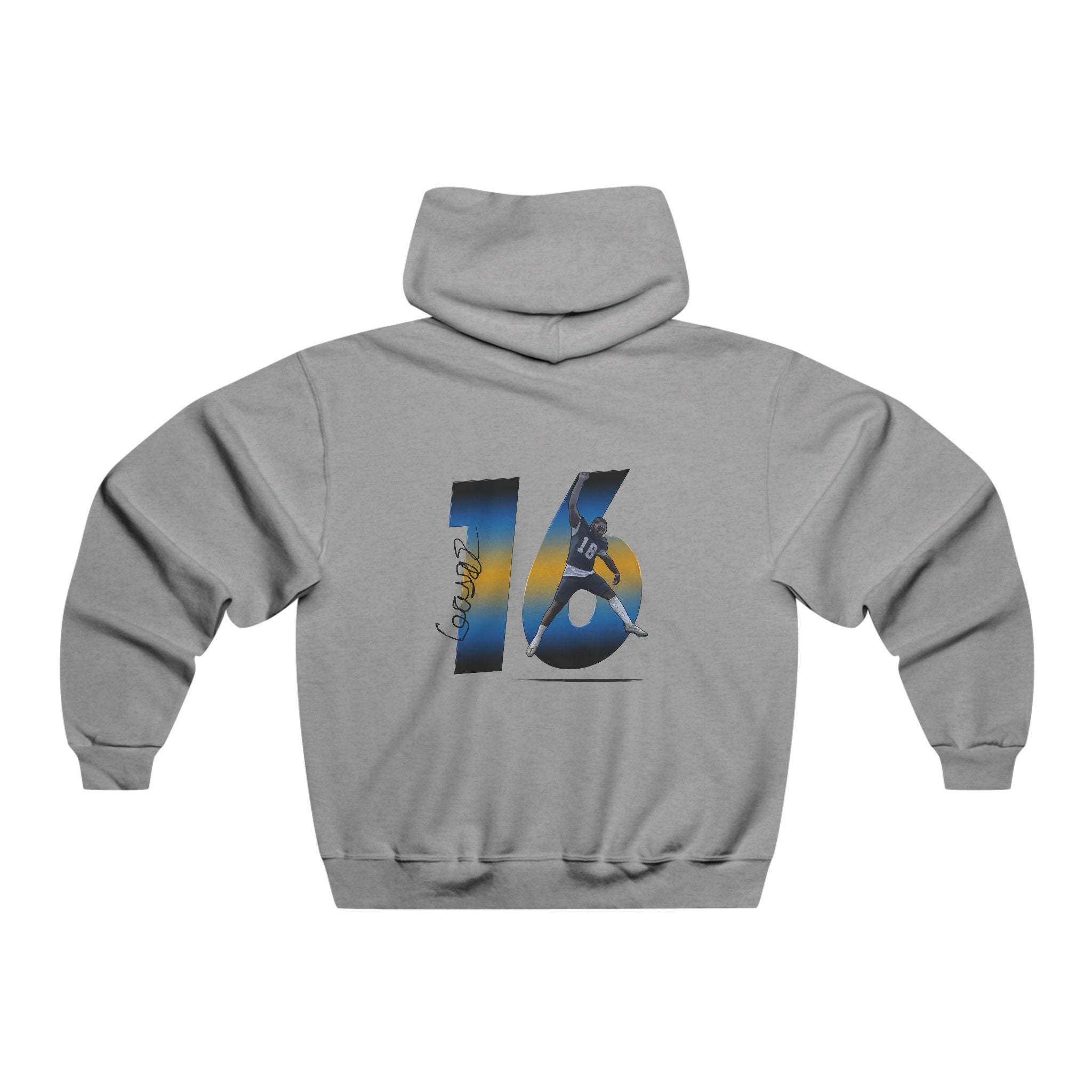 Ceasar Berryman III Vintage Hoodie