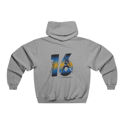 Ceasar Berryman III Vintage Hoodie