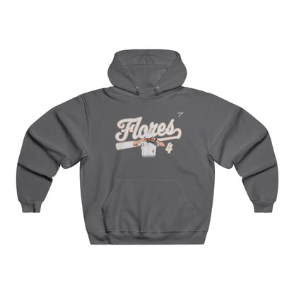 Jason Flores Vintage Hoodie